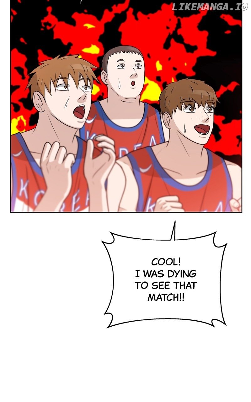 Big Man on the Court Chapter 42 - Page 24