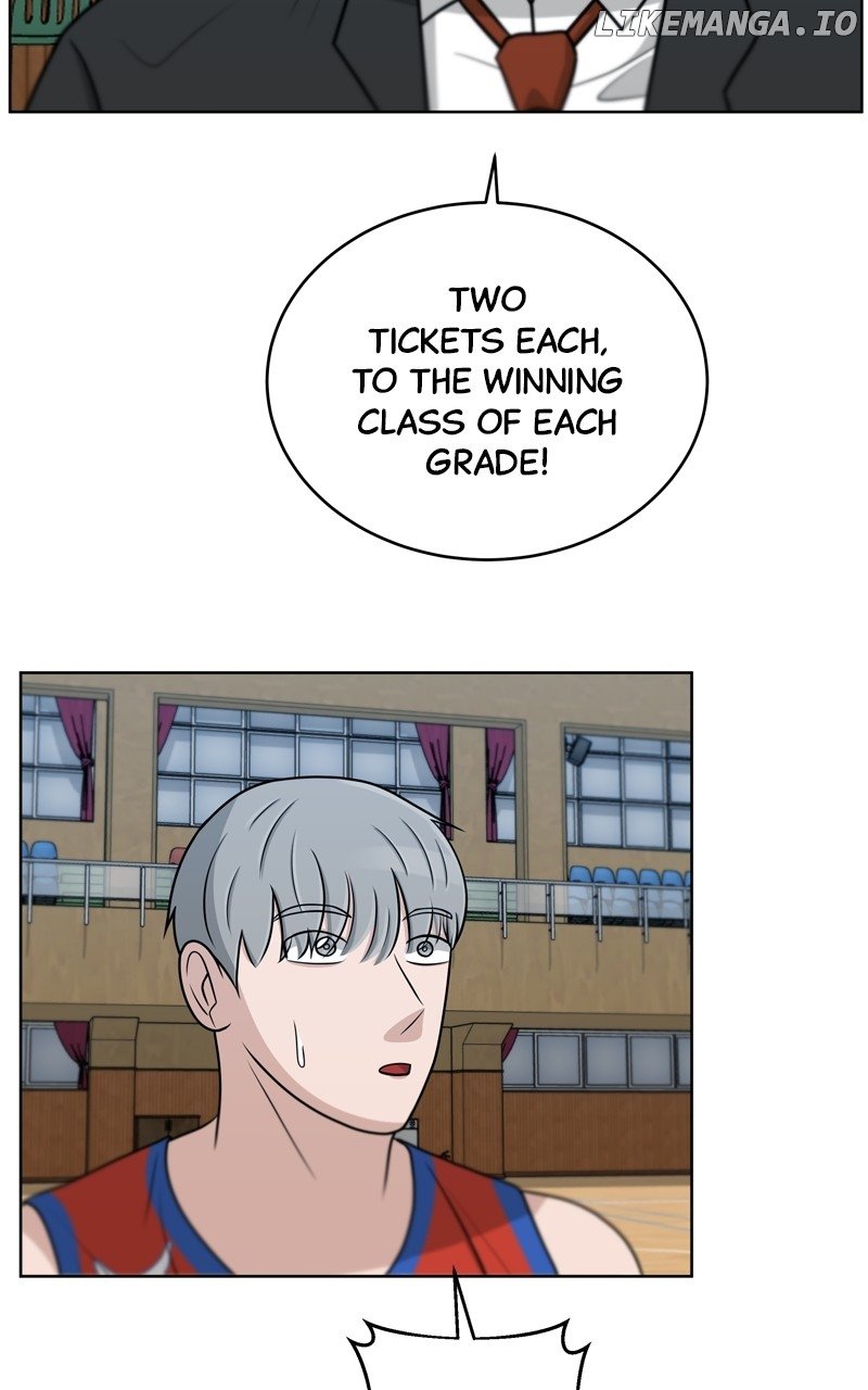 Big Man on the Court Chapter 42 - Page 26