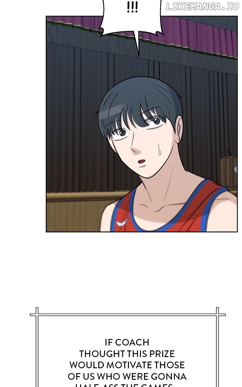 Big Man on the Court Chapter 42 - Page 27