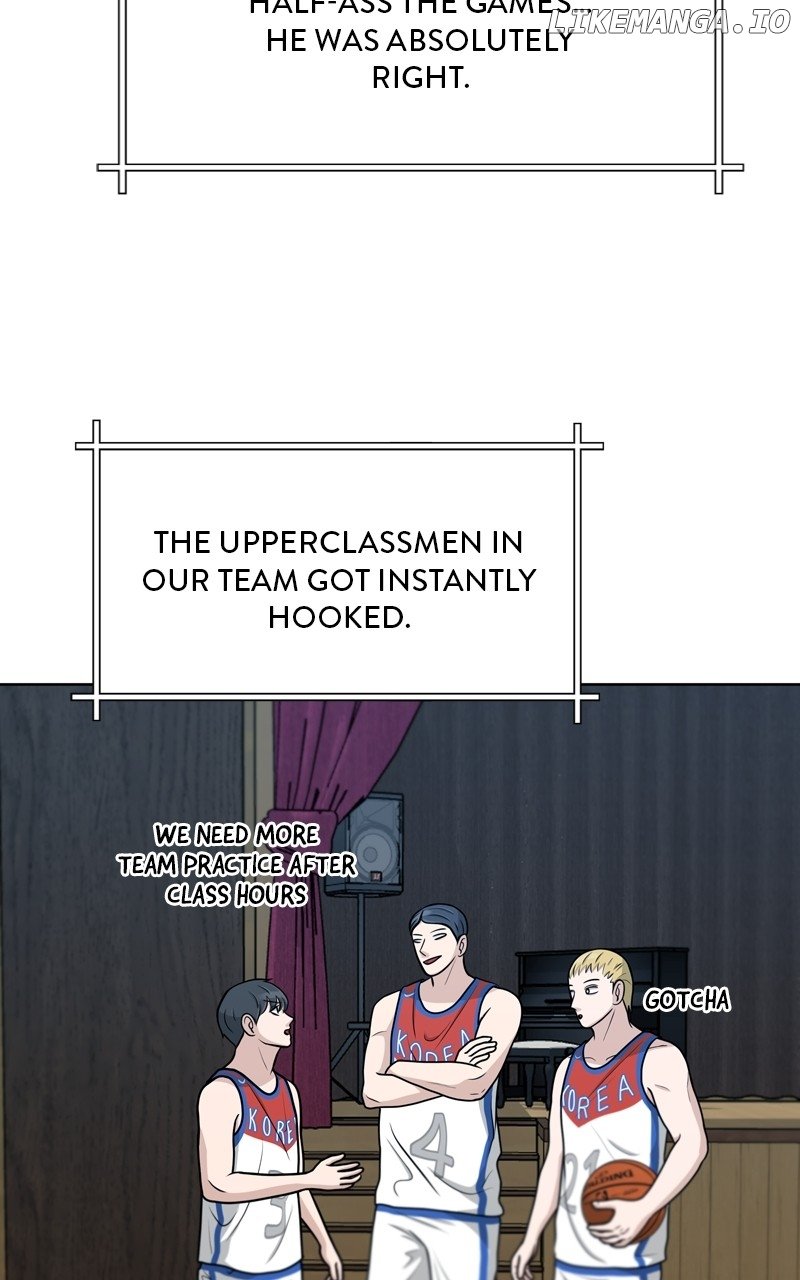 Big Man on the Court Chapter 42 - Page 28