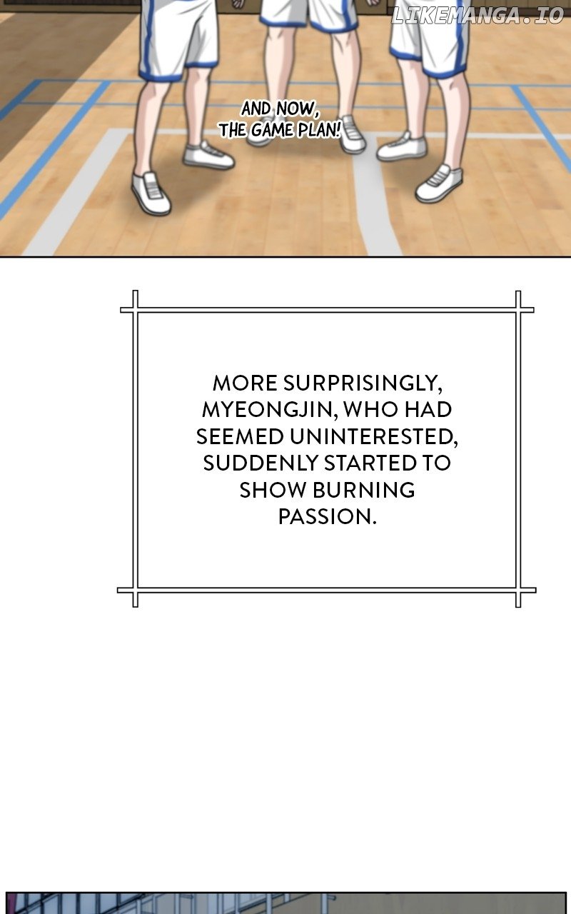 Big Man on the Court Chapter 42 - Page 29