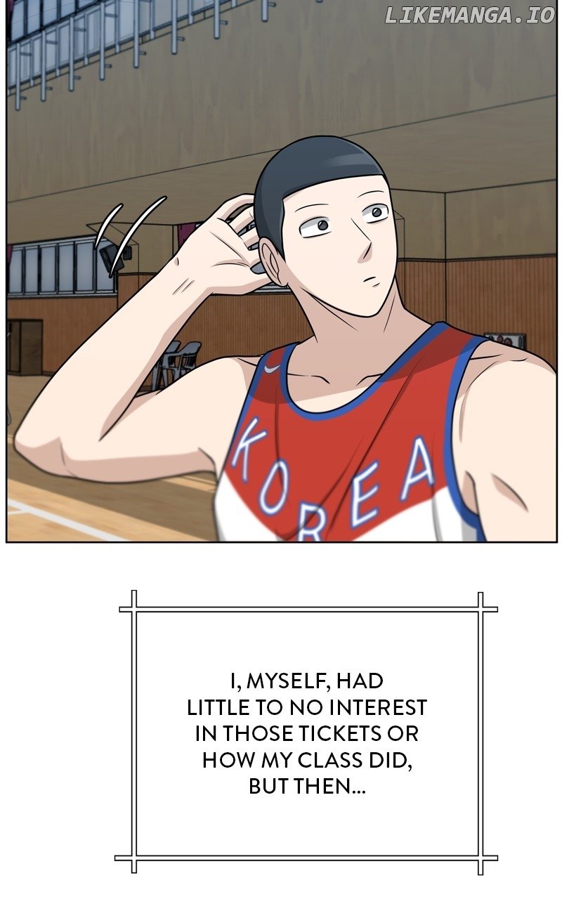 Big Man on the Court Chapter 42 - Page 30