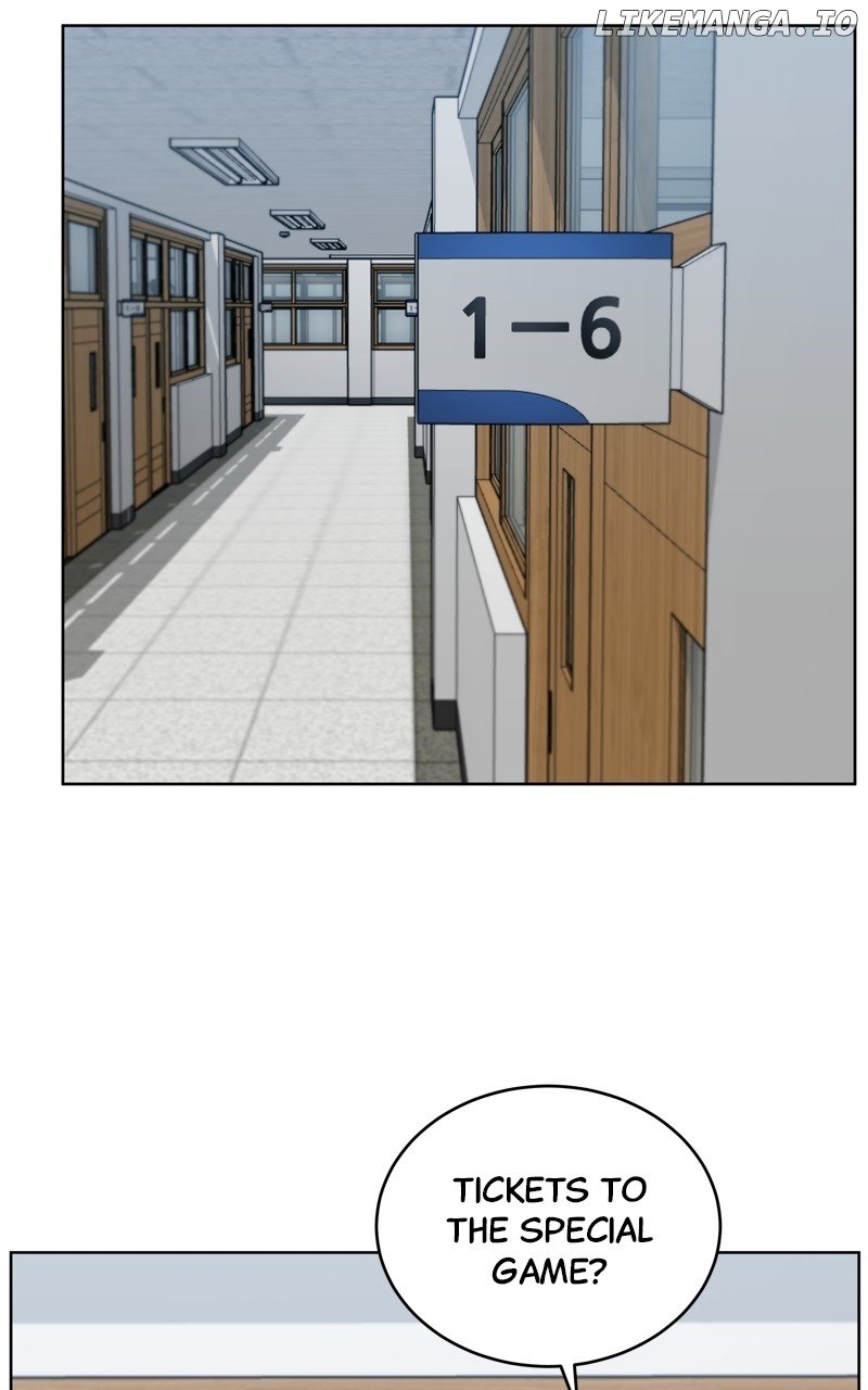 Big Man on the Court Chapter 42 - Page 31