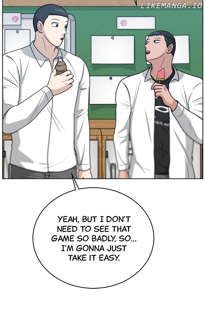 Big Man on the Court Chapter 42 - Page 32