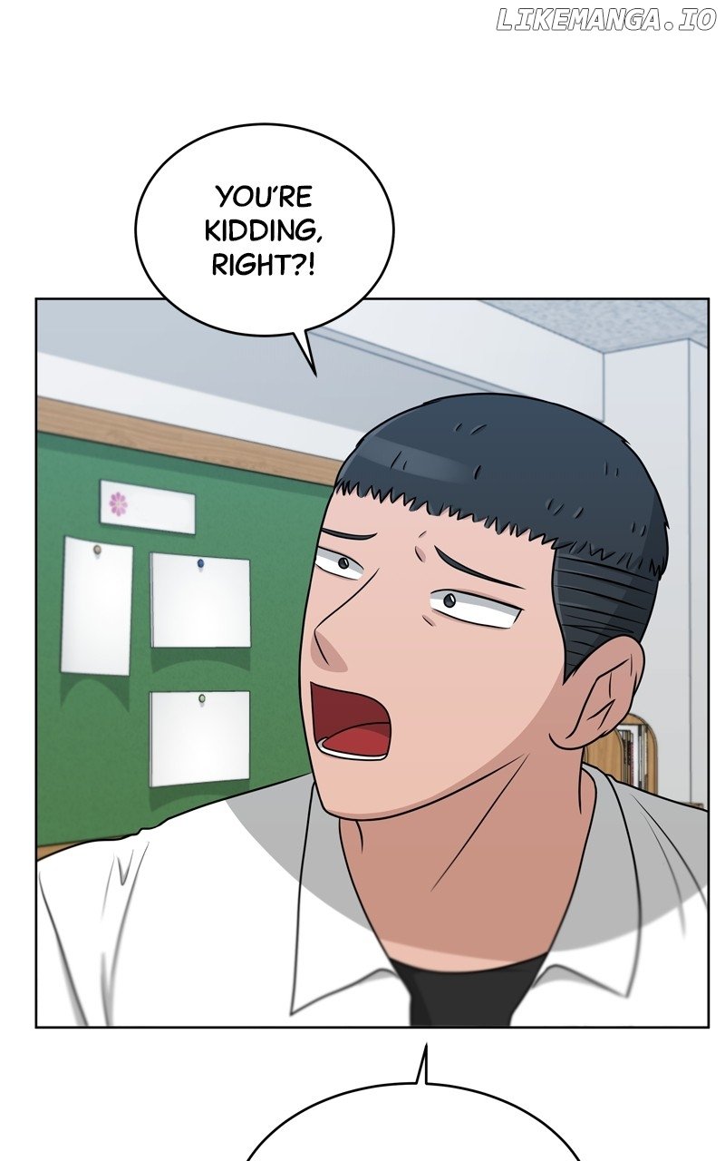 Big Man on the Court Chapter 42 - Page 33