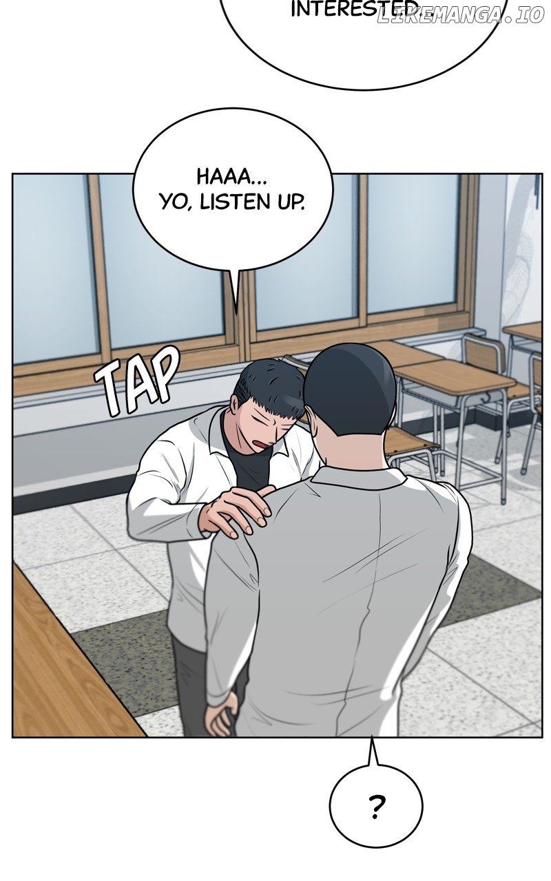 Big Man on the Court Chapter 42 - Page 35