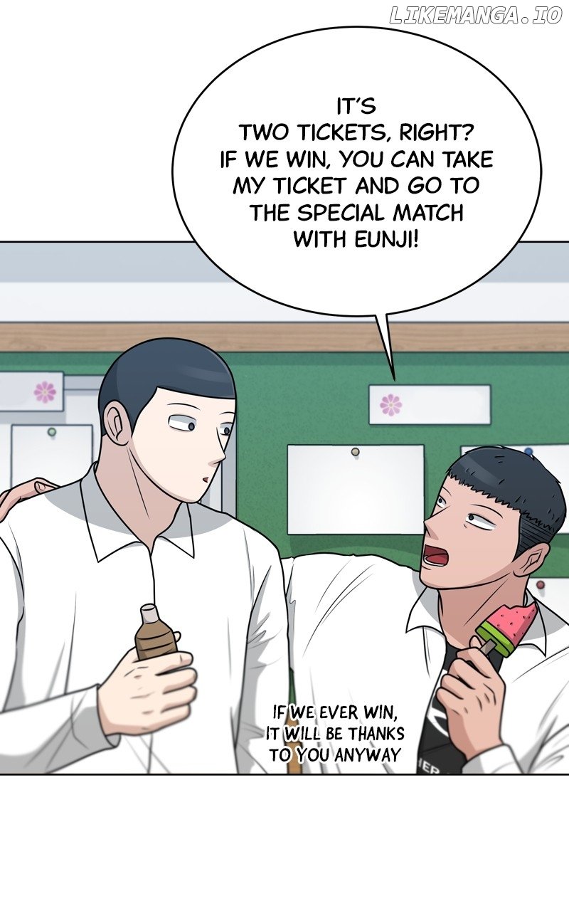 Big Man on the Court Chapter 42 - Page 36