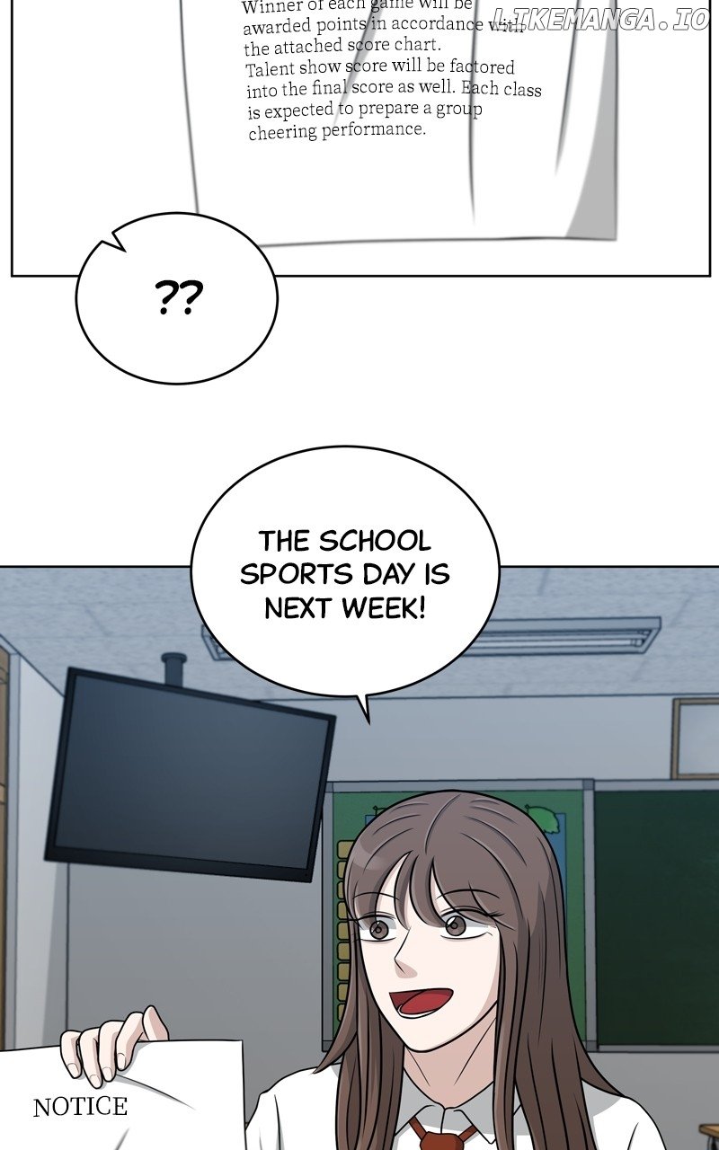 Big Man on the Court Chapter 42 - Page 5