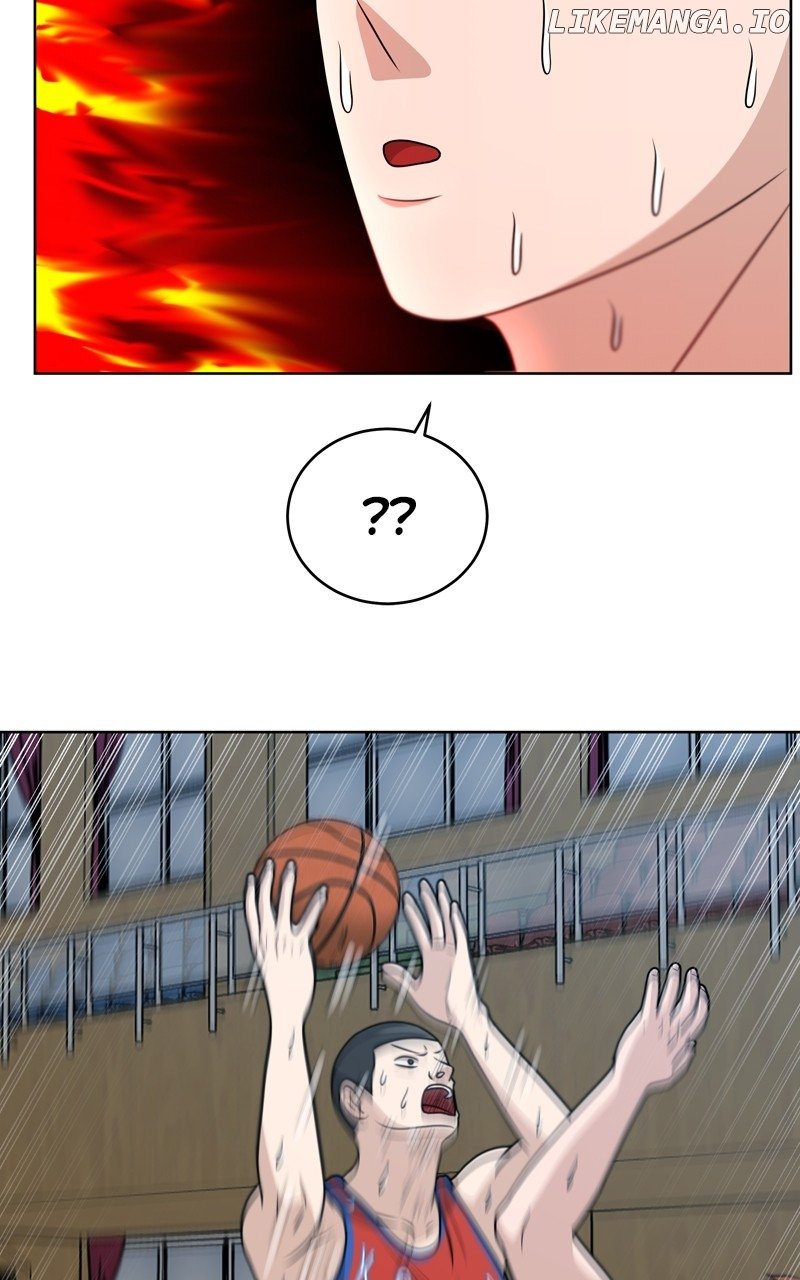 Big Man on the Court Chapter 42 - Page 45