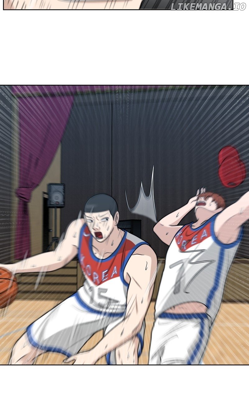 Big Man on the Court Chapter 42 - Page 47