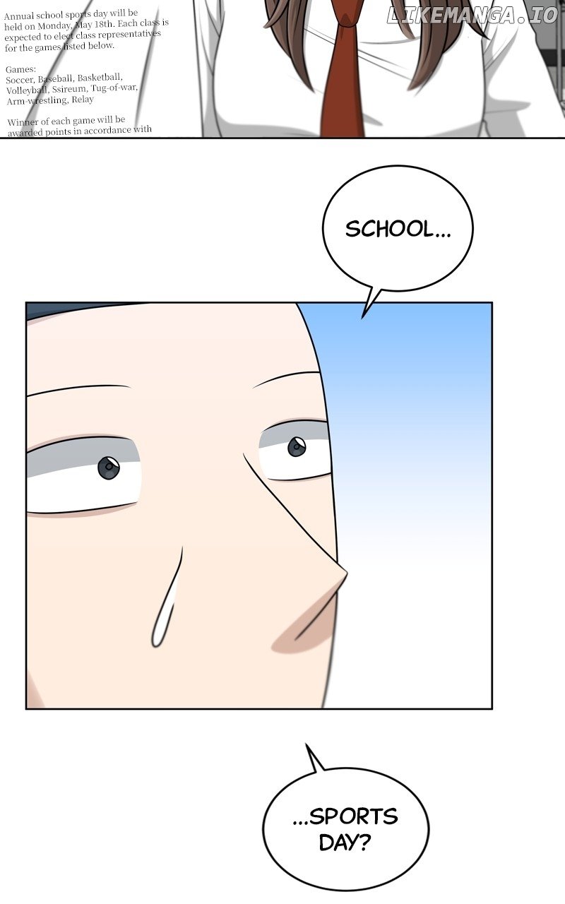 Big Man on the Court Chapter 42 - Page 6