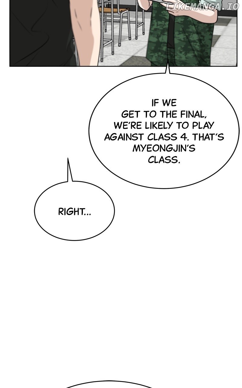 Big Man on the Court Chapter 42 - Page 58