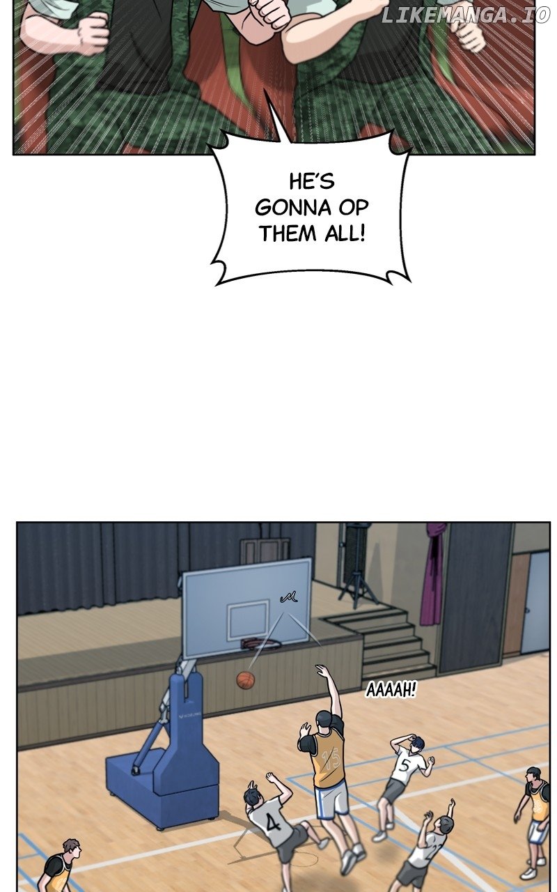 Big Man on the Court Chapter 42 - Page 78