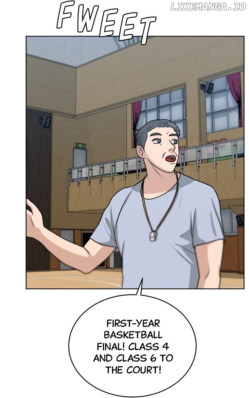 Big Man on the Court Chapter 42 - Page 81