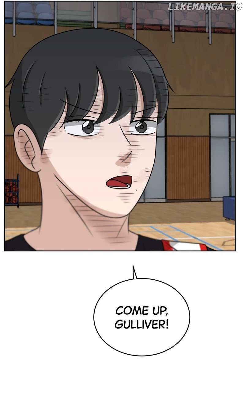 Big Man on the Court Chapter 42 - Page 85