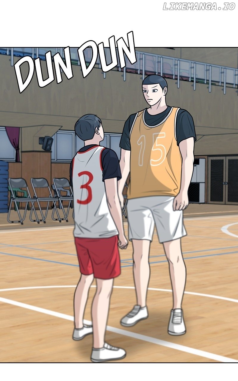 Big Man on the Court Chapter 42 - Page 87