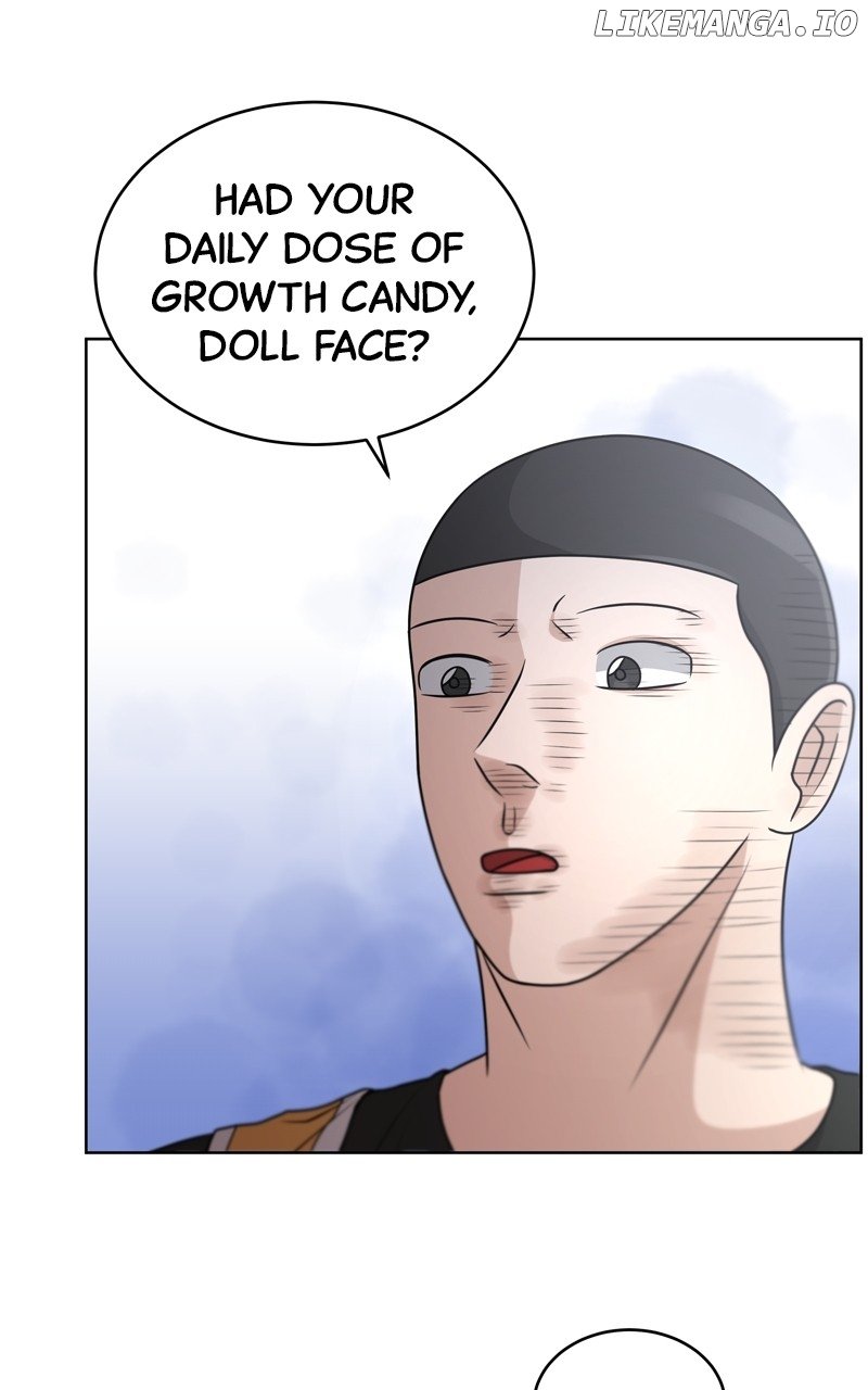 Big Man on the Court Chapter 42 - Page 88