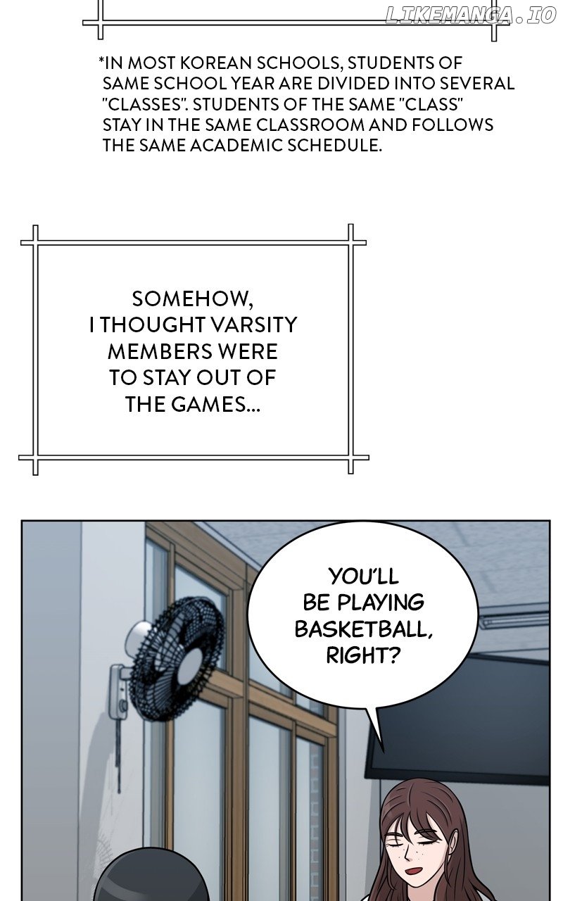 Big Man on the Court Chapter 42 - Page 10