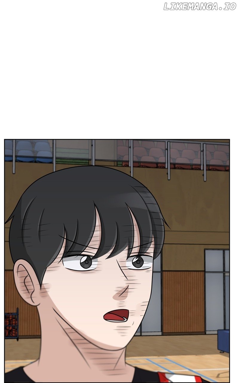 Big Man on the Court Chapter 43 - Page 1