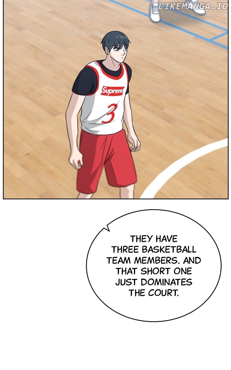 Big Man on the Court Chapter 43 - Page 11