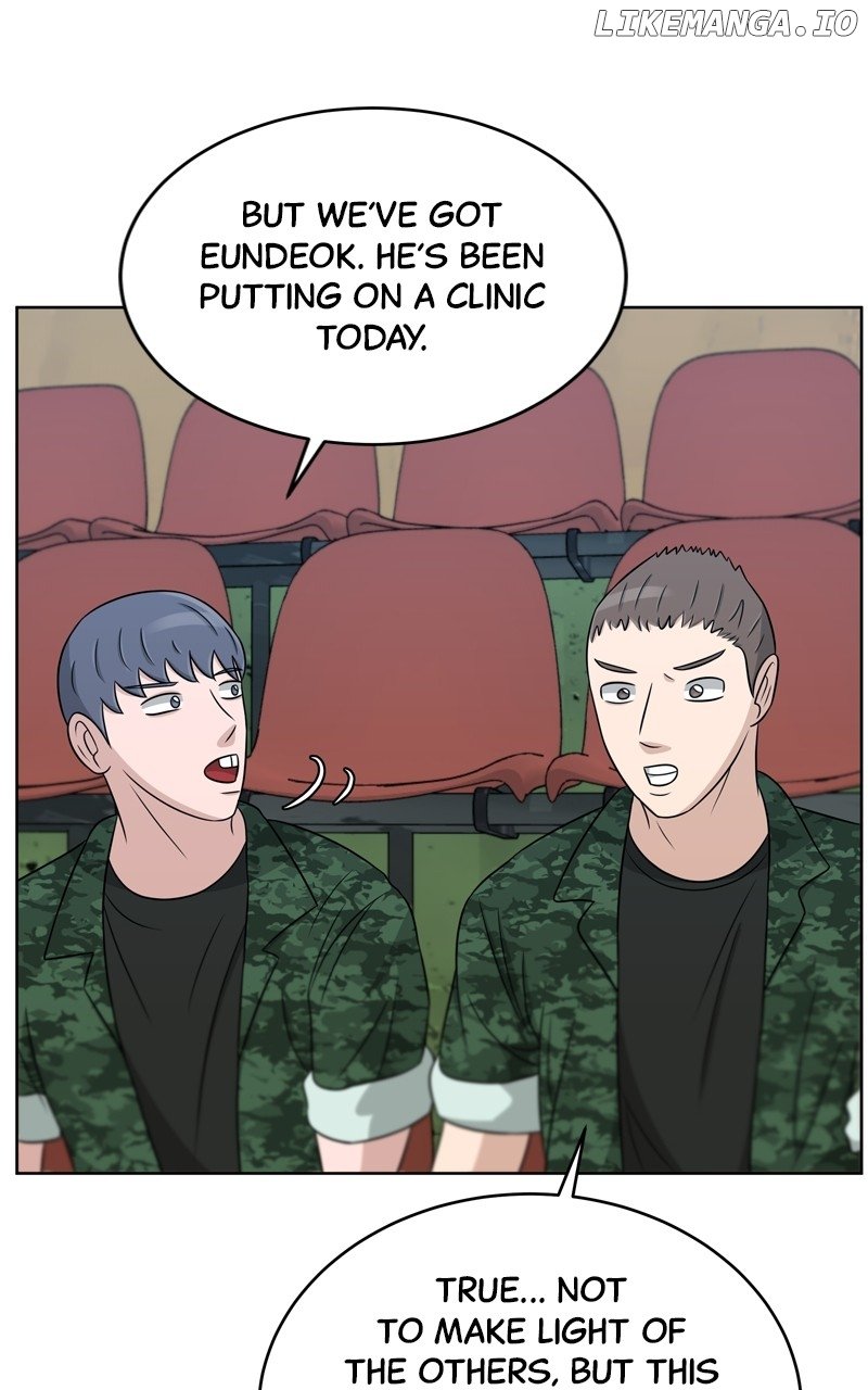 Big Man on the Court Chapter 43 - Page 12