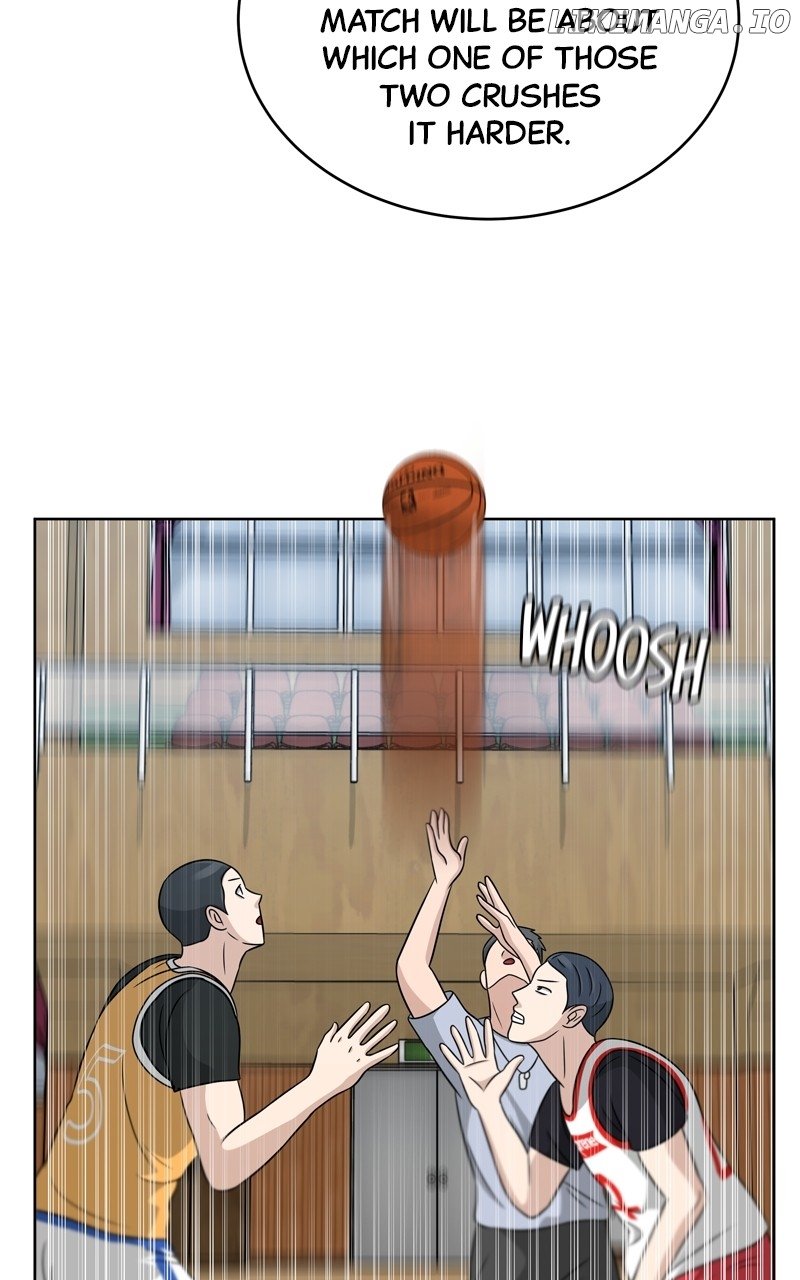 Big Man on the Court Chapter 43 - Page 13