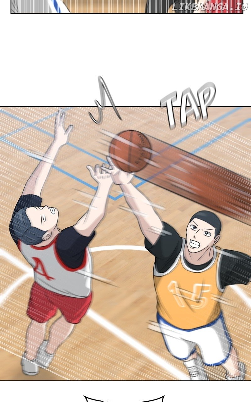 Big Man on the Court Chapter 43 - Page 14