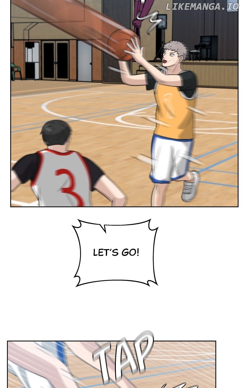 Big Man on the Court Chapter 43 - Page 16