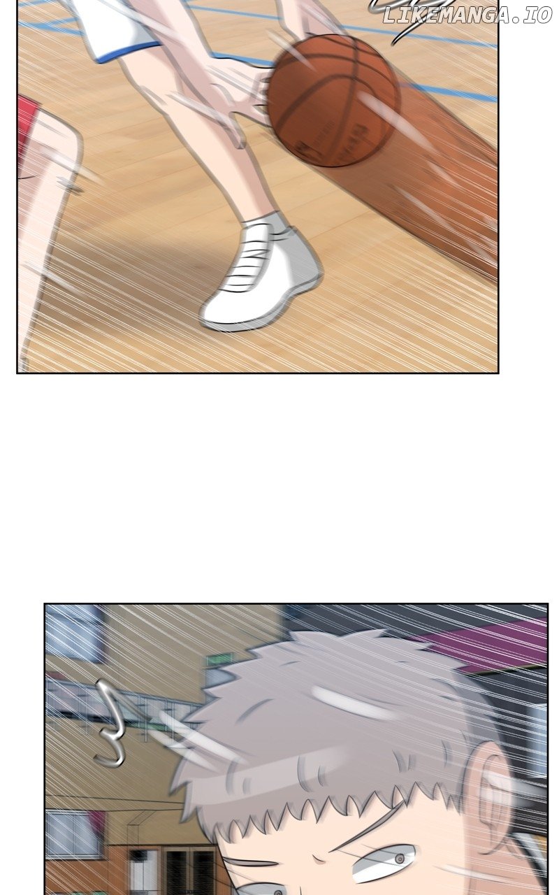 Big Man on the Court Chapter 43 - Page 17