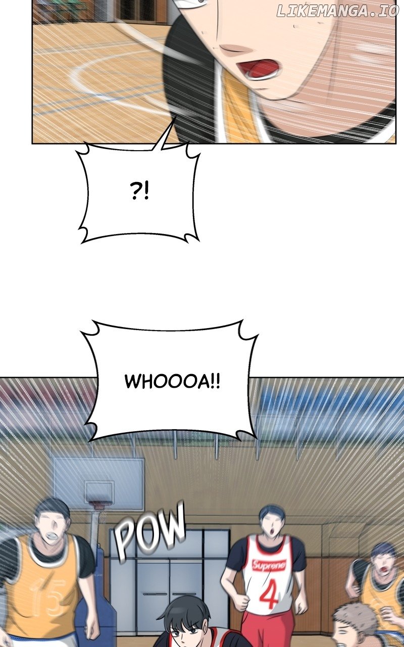 Big Man on the Court Chapter 43 - Page 18