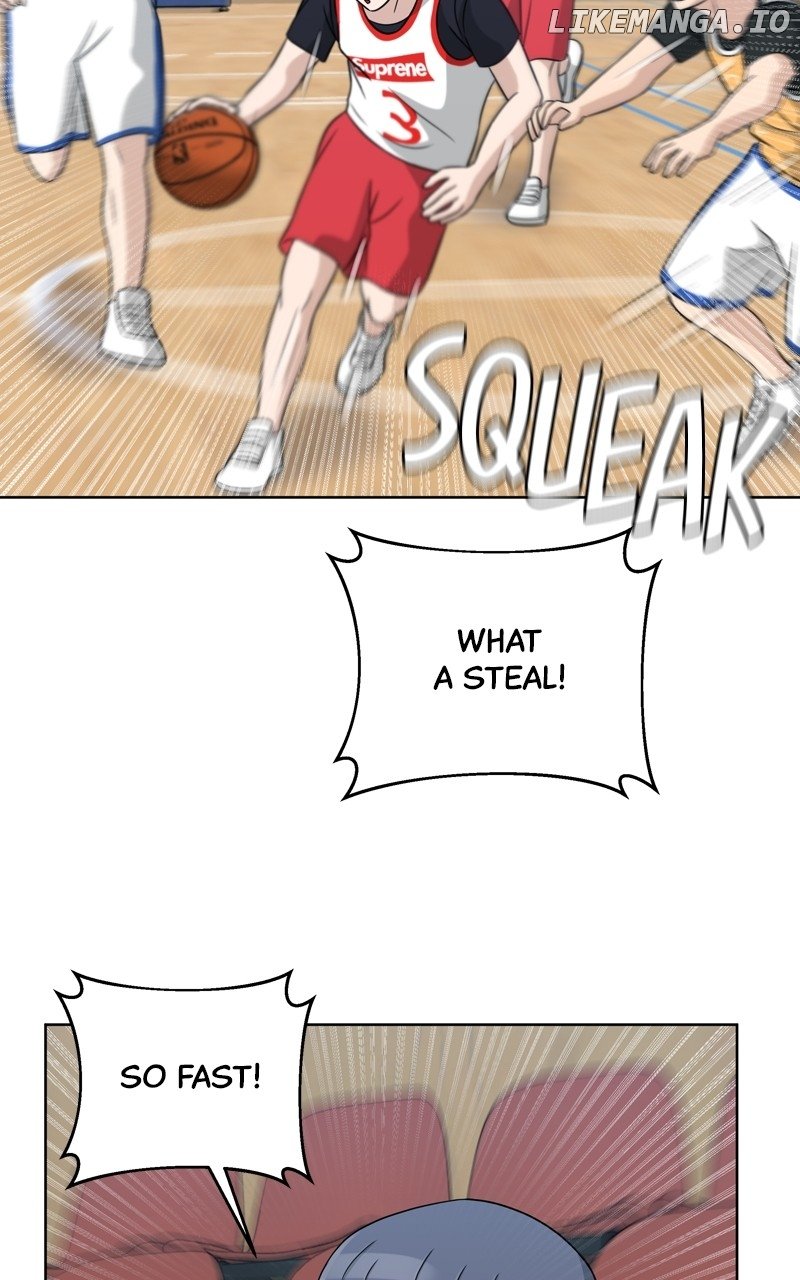 Big Man on the Court Chapter 43 - Page 19