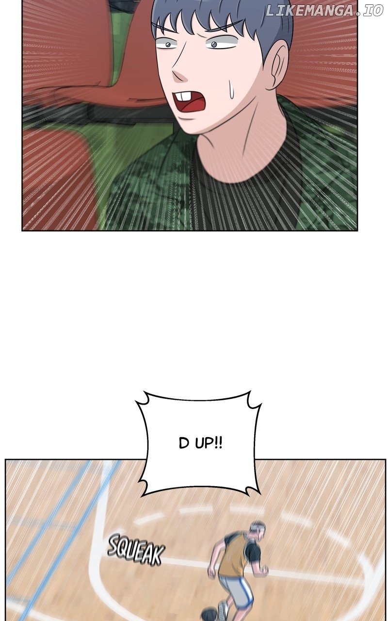 Big Man on the Court Chapter 43 - Page 20