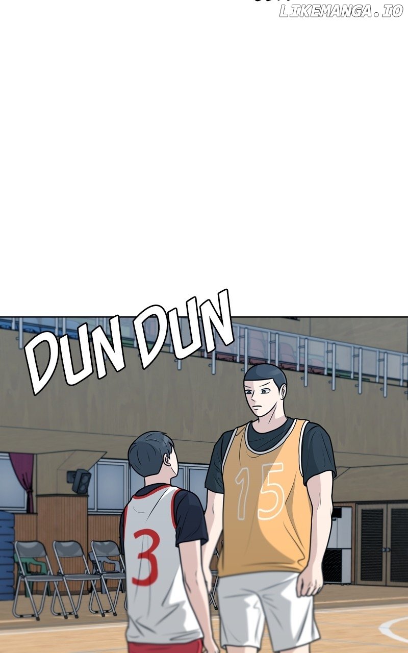 Big Man on the Court Chapter 43 - Page 3