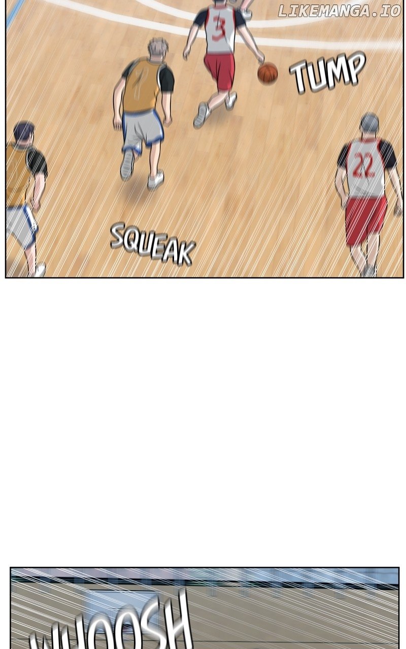 Big Man on the Court Chapter 43 - Page 21