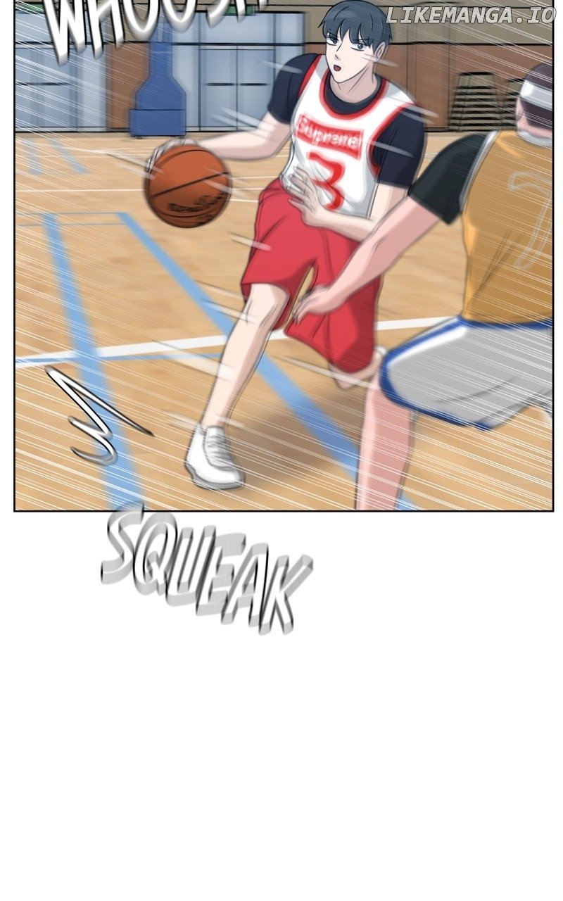 Big Man on the Court Chapter 43 - Page 22