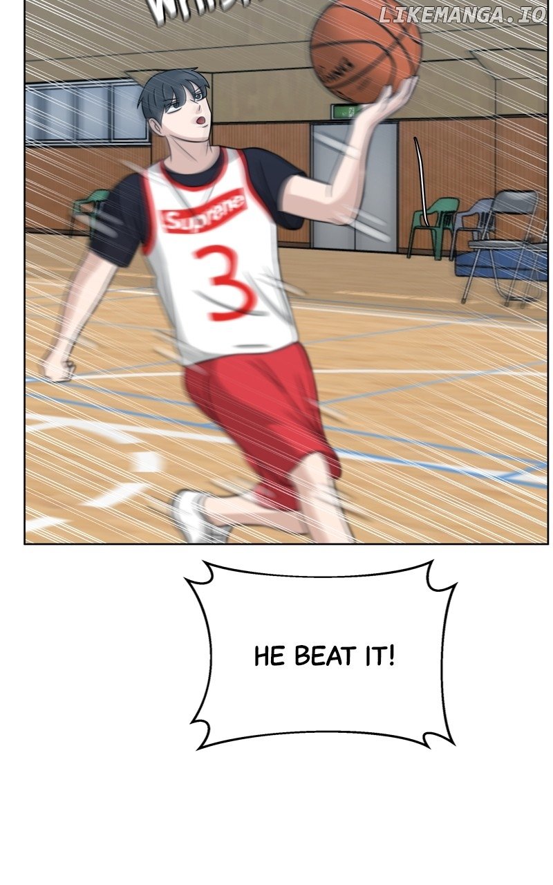 Big Man on the Court Chapter 43 - Page 25