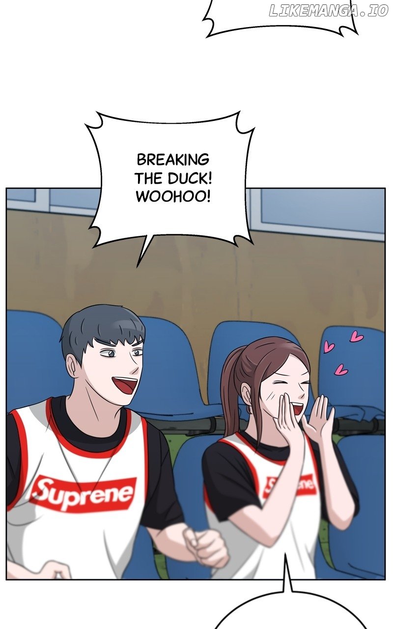 Big Man on the Court Chapter 43 - Page 27