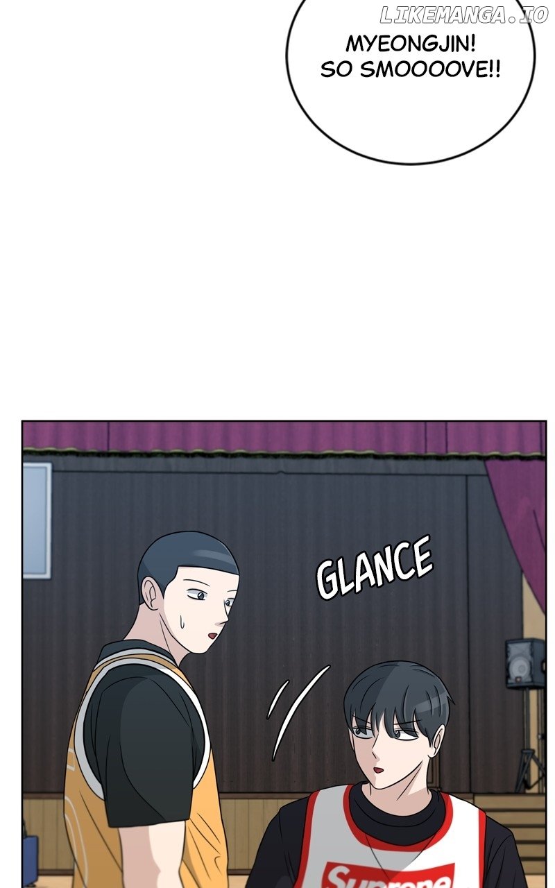 Big Man on the Court Chapter 43 - Page 28