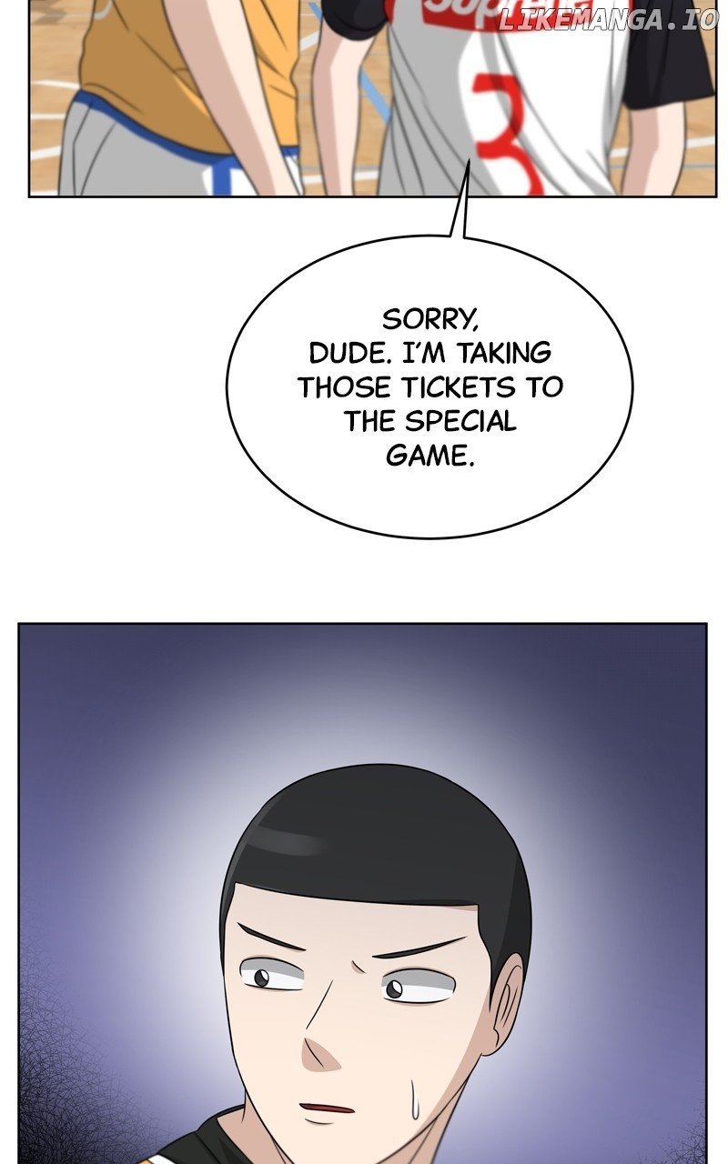 Big Man on the Court Chapter 43 - Page 29