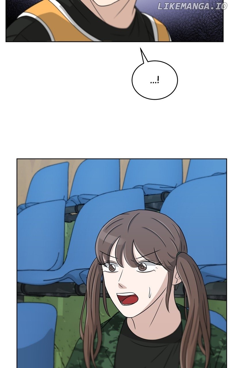 Big Man on the Court Chapter 43 - Page 30