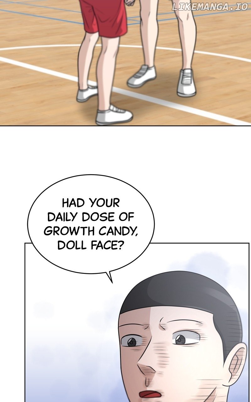 Big Man on the Court Chapter 43 - Page 4
