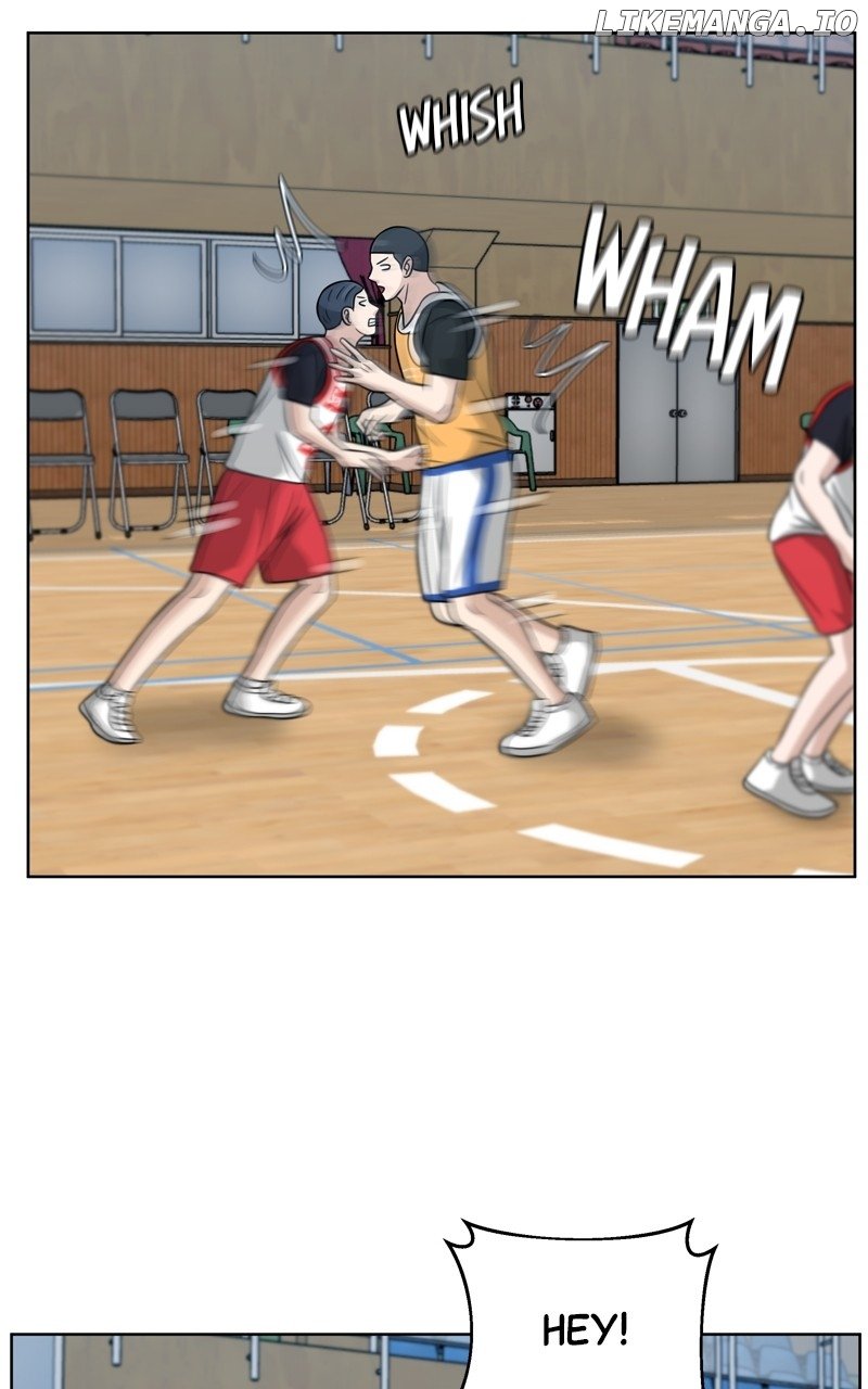 Big Man on the Court Chapter 43 - Page 32