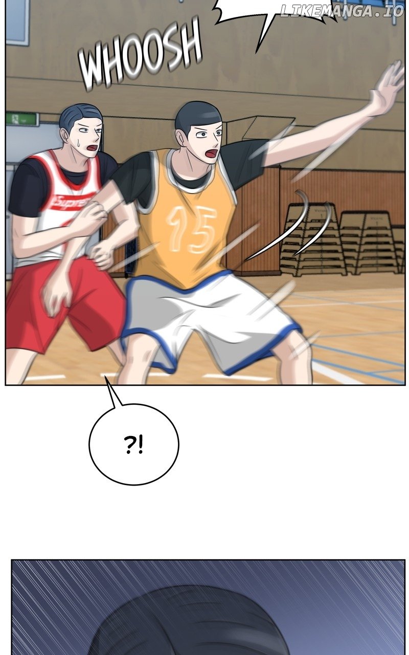 Big Man on the Court Chapter 43 - Page 33