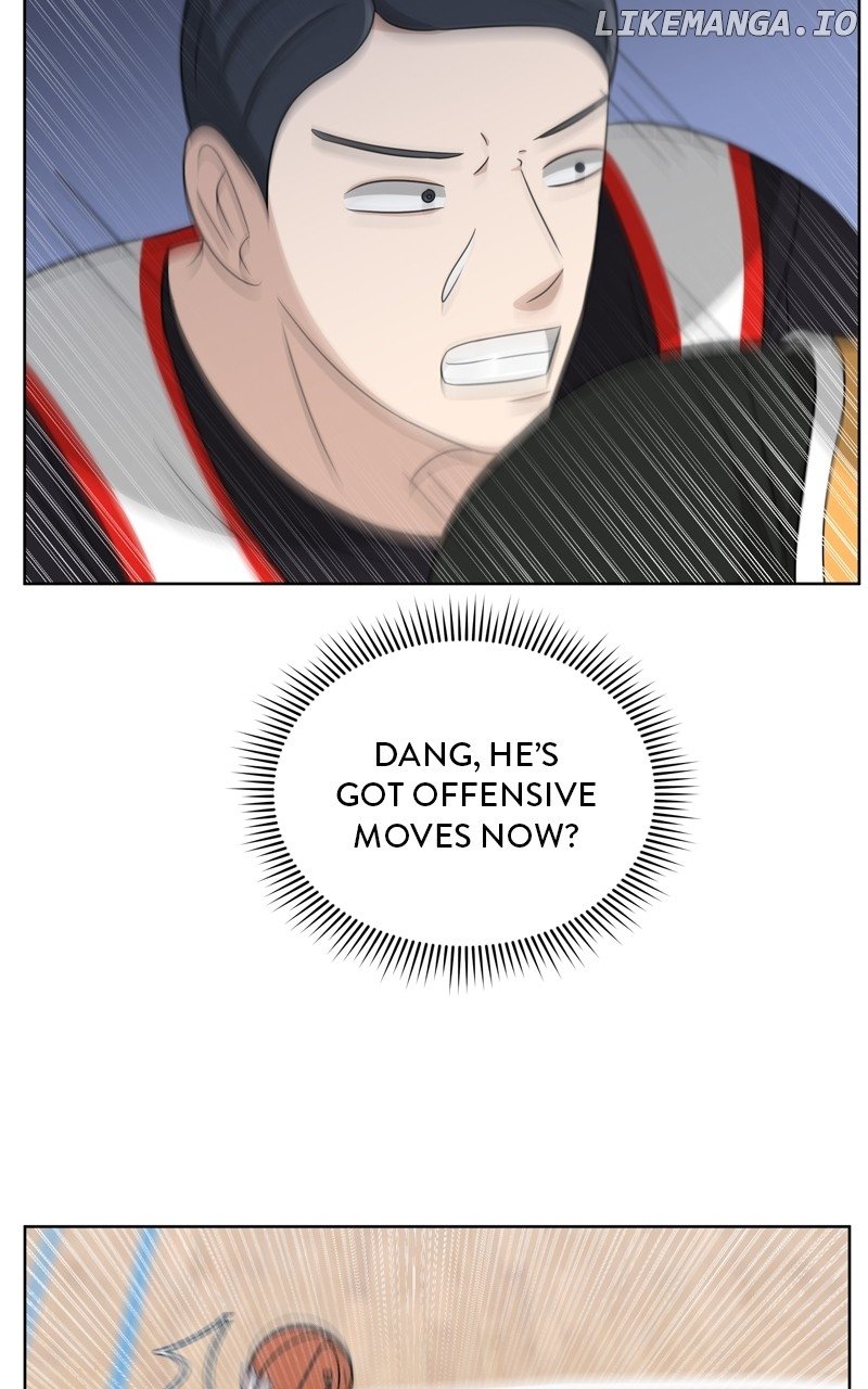 Big Man on the Court Chapter 43 - Page 34