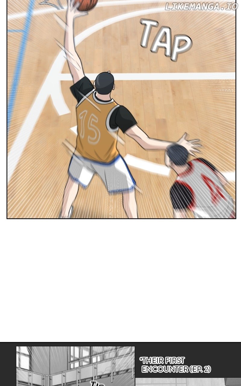 Big Man on the Court Chapter 43 - Page 35