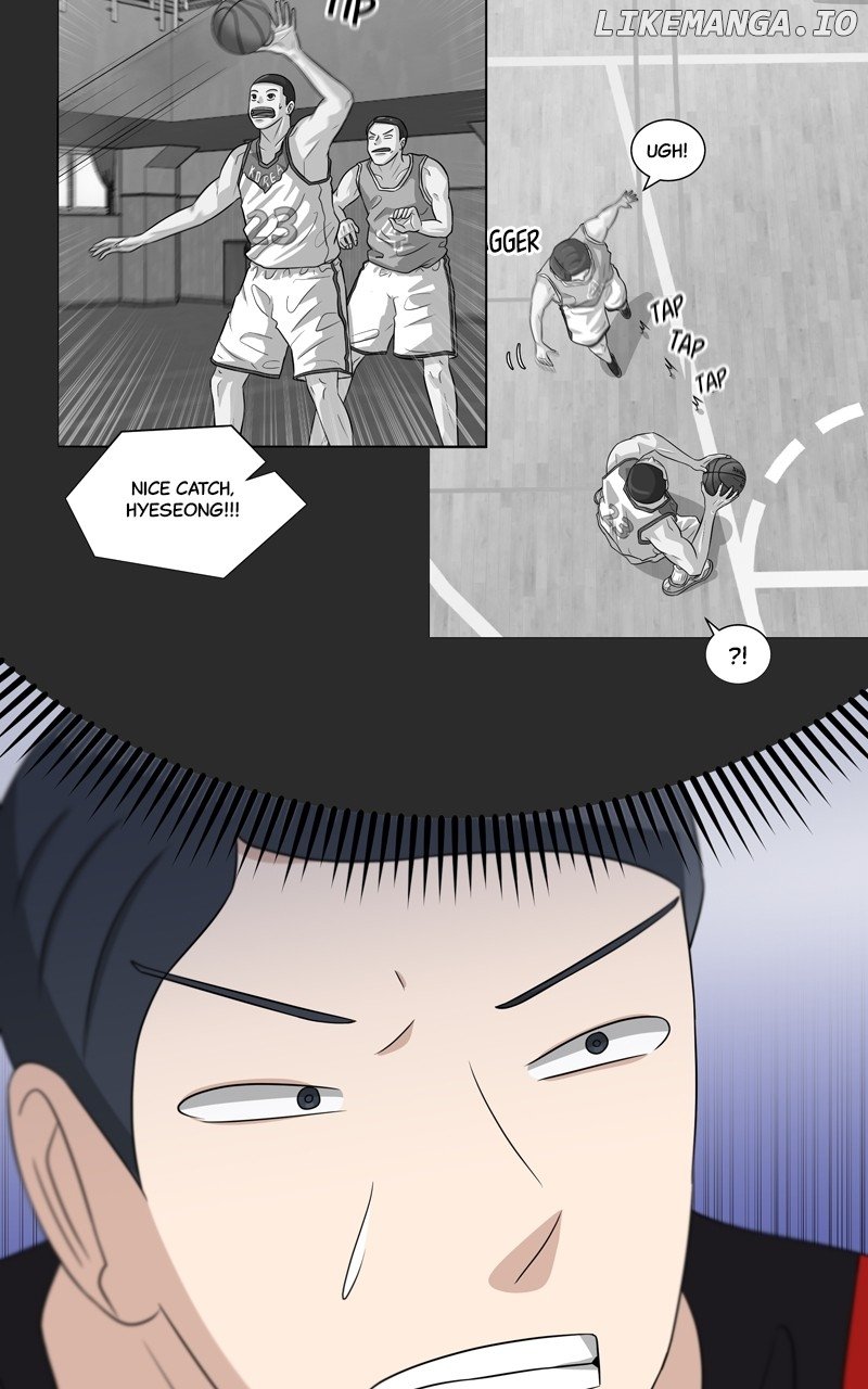 Big Man on the Court Chapter 43 - Page 36