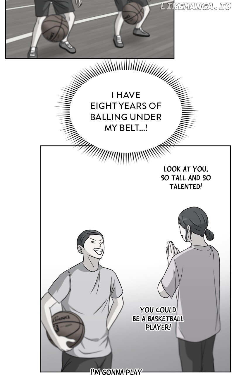 Big Man on the Court Chapter 43 - Page 38