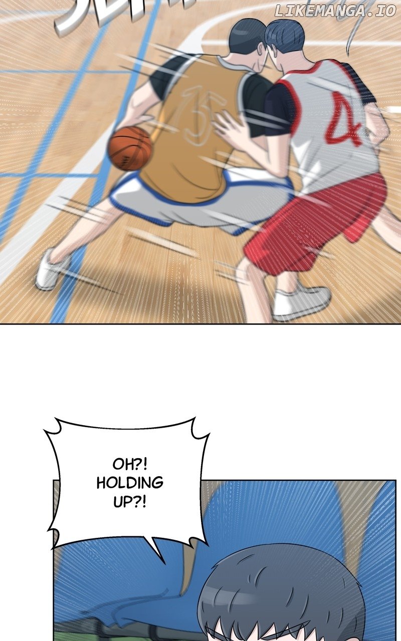Big Man on the Court Chapter 43 - Page 40