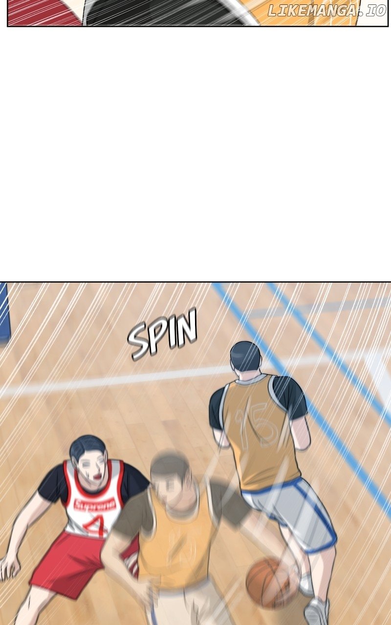 Big Man on the Court Chapter 43 - Page 44