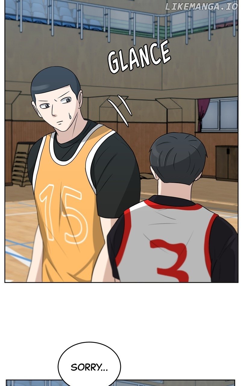 Big Man on the Court Chapter 43 - Page 51